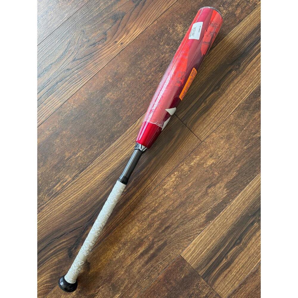 NEW DeMarini ZOA Drop 10 USSSA Baseball Bat: WBD2466010 (29 In. 19 Oz.)